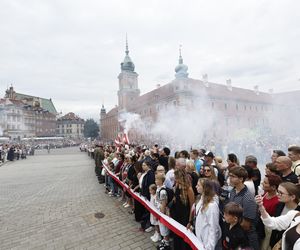 Godzina „W” w Warszawie