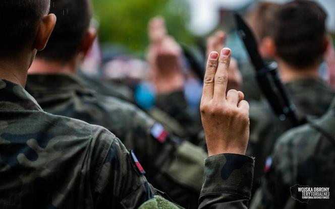 Chcesz się przekonać, jak jest w wojsku? Podlascy Terytorialsi szukają chętnych