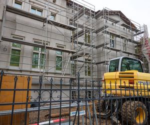 Wrocław. Ewakuacja 600 mieszkańców miasta. Przy ul. Januszowickiej odnaleziono niewybuch [ZDJĘCIA].