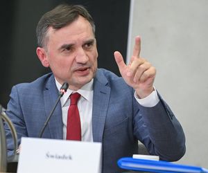 Zbigniew Ziobro przed komisją ds. Pegasusa