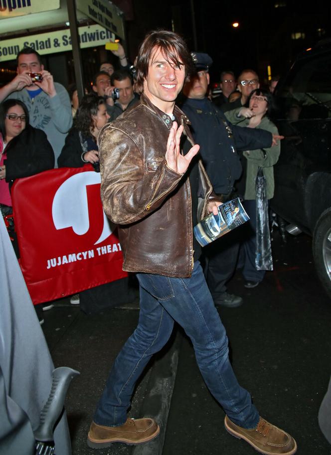 Mariusz Błaszczak jak Tom Cruise