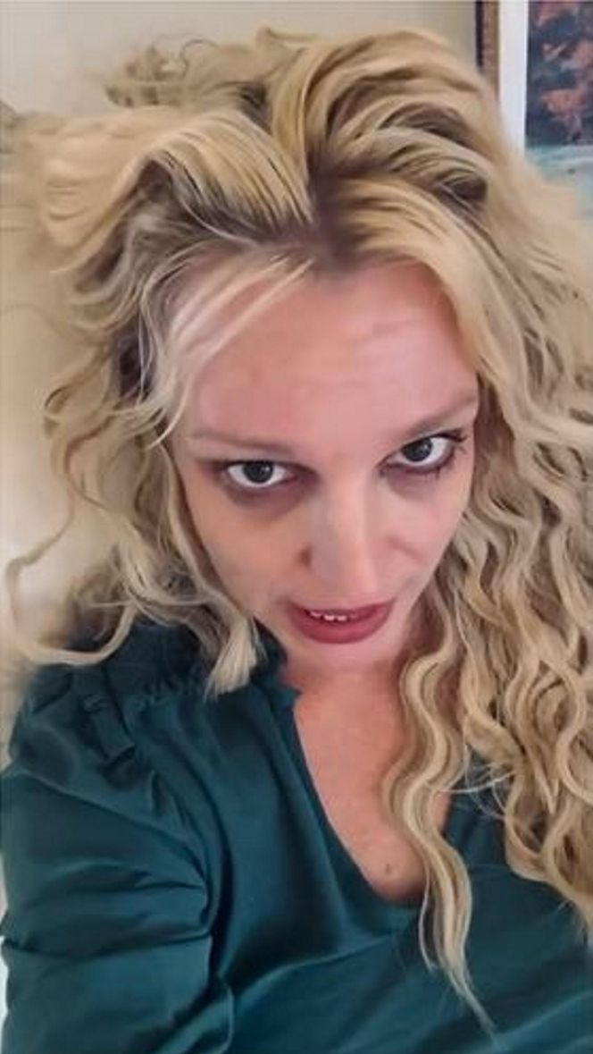 Tak dziś wygląda Britney Spears