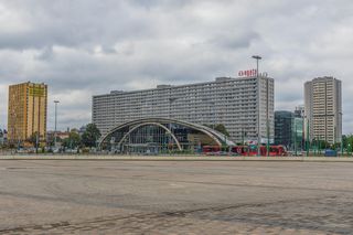 Superjednostka Katowice - ikona PRL