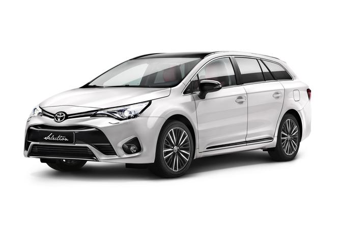 Toyota Avensis Touring Sport Selection