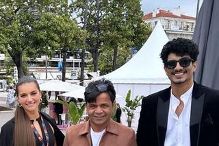  Natalia Janoszek baluje w Cannes. Aktorka dalej próbuje swoich sił w show-biznesie