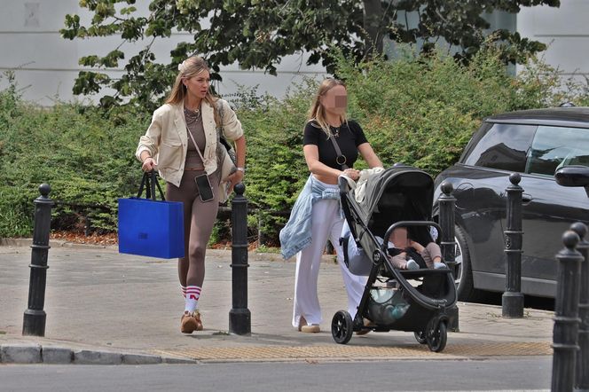 Marcelina Zawadzka ma ręce pełne roboty