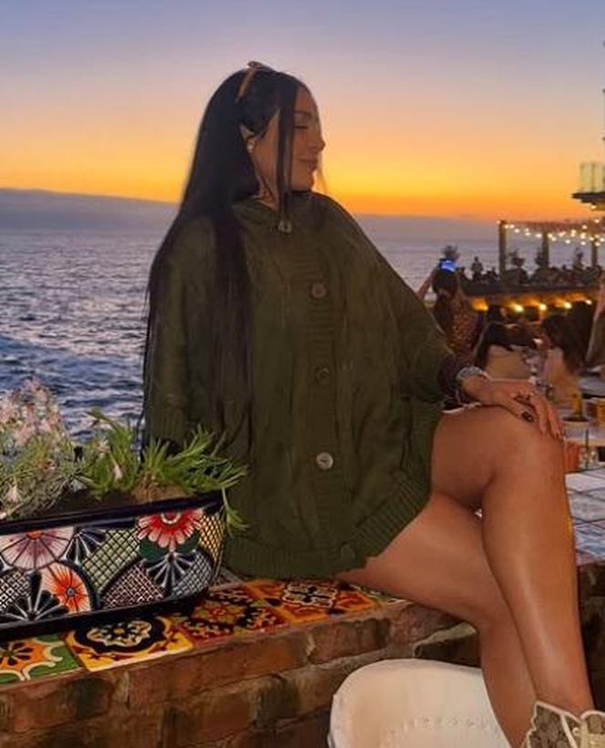 Stefani Jimenez, najpiękniejsza latynoska bramkarka