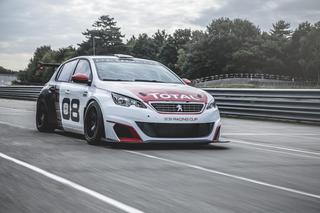 Peugeot 308 Racing Cup: wyścigowa wersja kompaktu