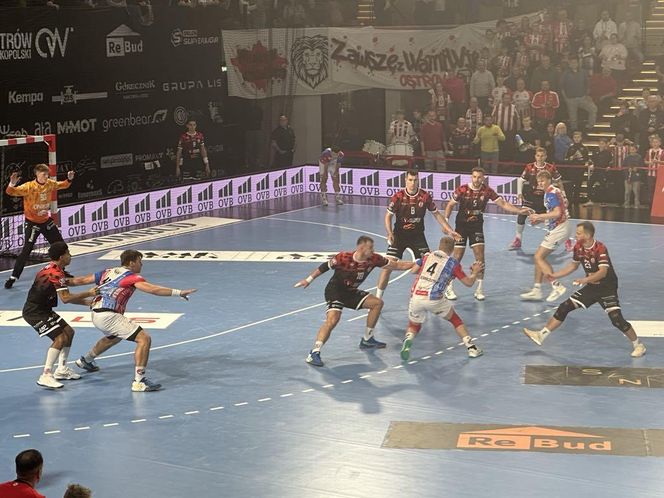 Rebud KPR Ostrovia : czwarte miejsce w tabeli! Pomogła wygrana z Gwardią Opole