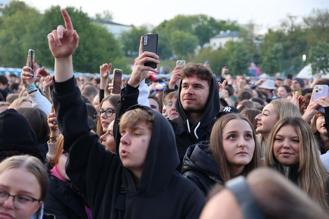 Drugi dzień Juwenaliów Politechniki Lubelskiej 2025