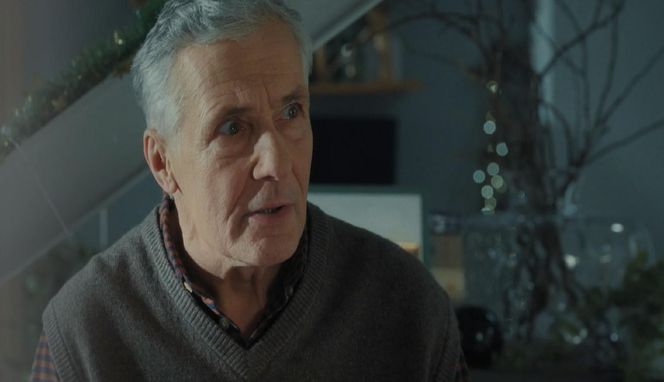 M jak miłość odc. 1853. stryj Erwin (Andrzej Dopierała)