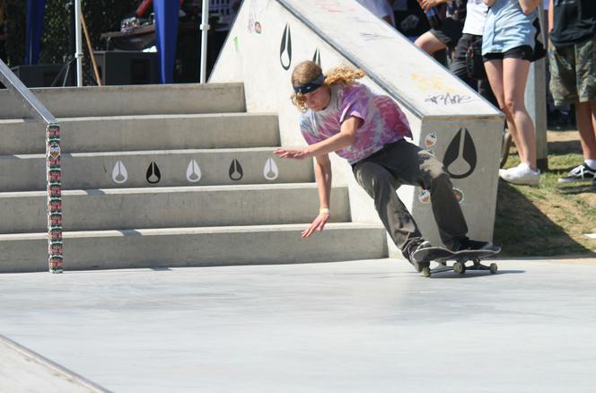 Dużo adrenaliny i przede wszystkim frajdy - to właśnie kwintesencja skateboardingu