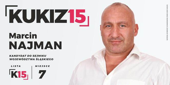 Wygra wybory z półobrotu
