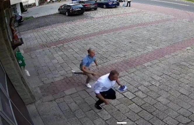 Tragedia w Szczyrku. Młody mężczyzna zmarł nagle przy remizie OSP