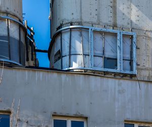 Nadbudowa kamienicy na Gocławku w Warszawie