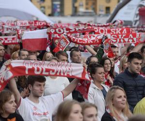 Euro 2024. Gdzie oglądać mecz Polska-Austria? Ruszyła Warszawska Strefa Kibica