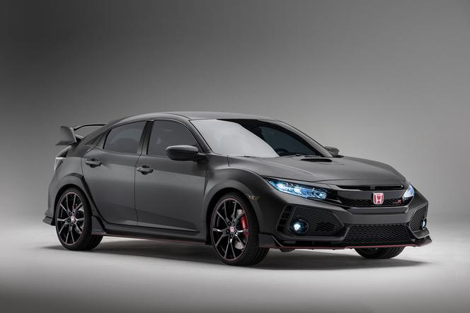 Honda Civic X SEMA