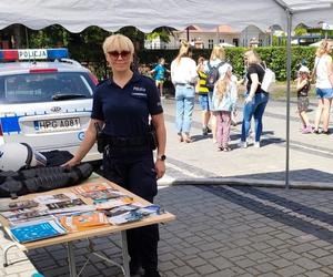 Policja świętuje i zaprasza do wspólnej zabawy.  Będzie się działo!