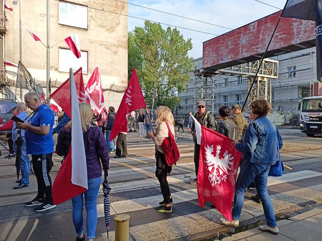 Narodowy Marsz Wolności w Poznaniu