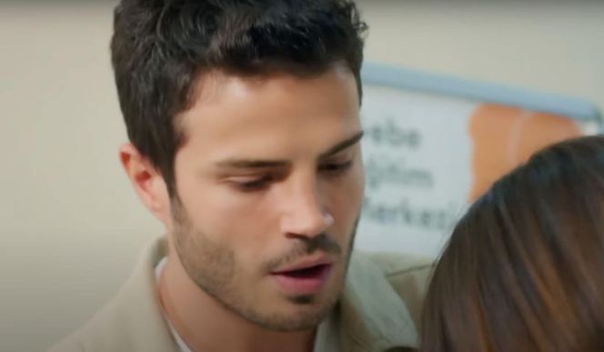 Porywacz Ragip znów zasadza się na Melis i Zeynep.