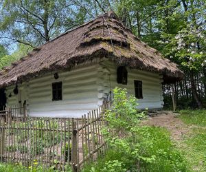 Skansen w Nowym Sączu podczas majówki 
