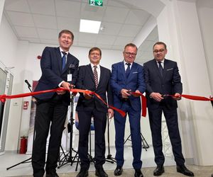 Nowoczesna pracownia rezonansu magnetycznego w szpitalu na Pomorzanach