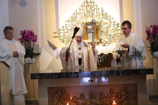 Konsekracja kościoła św. Jana Chrzciciela w Polance
