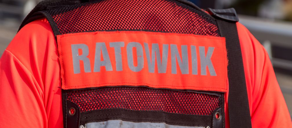 36 ataków na ratowników i lekarzy. I to tylko w jednym regionie Polski