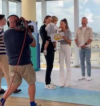 Debiut Rozenek w "Dzień dobry TVN"