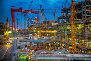 Hyundai Motor Ulsan Plant - Korea Południowa