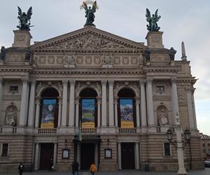 Jak dziś wygląda codzienne życie w ogarniętym wojną Lwowie?  