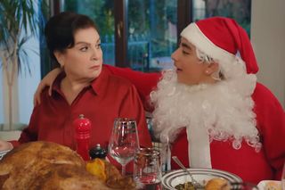 Miłość i nadzieja - tak będzie wyglądać kolacja noworoczna