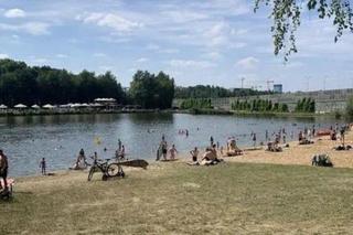 Kąpielisko 3 Stawy w Katowicach zostało tymczasowo zamknięte