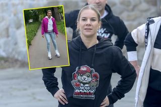 Nie uwierzycie, jaki sport uprawiała Marta Nawrocka. Trzeba mieć wyjątkowy talent i giętkość
