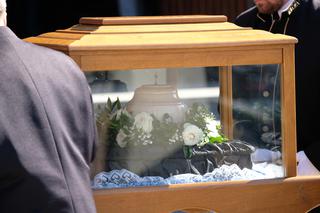 Pogrzeb mężczyzny, który zmarł na SOR w Sosnowcu