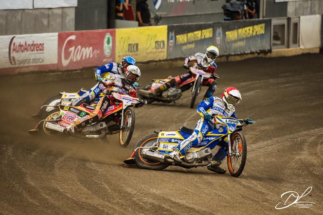 Apator Toruń pokonał Polonię Bydgoszcz. Tak wyglądały Derby Pomorza na Motoarenie