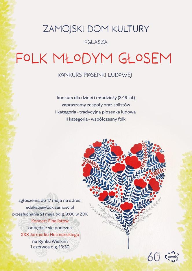 Folk Młodym Głosem