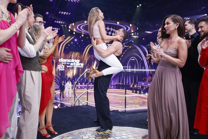 Agnieszka Kaczorowska i Marcin Rogacewicz