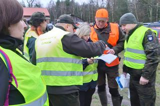 Łódzkie: ZARZĄDZANIE KRYZYSOWE W AKCJI. Około 80. osób przeszukiwało w weekend lasy