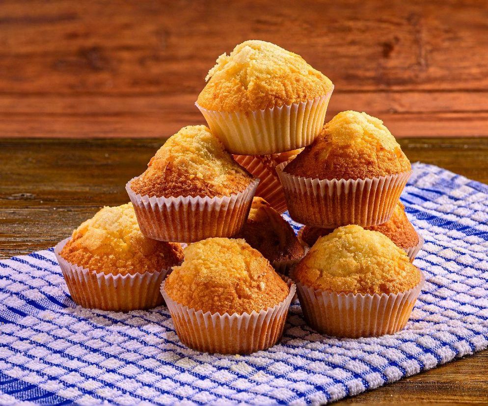 muffinki na maślance