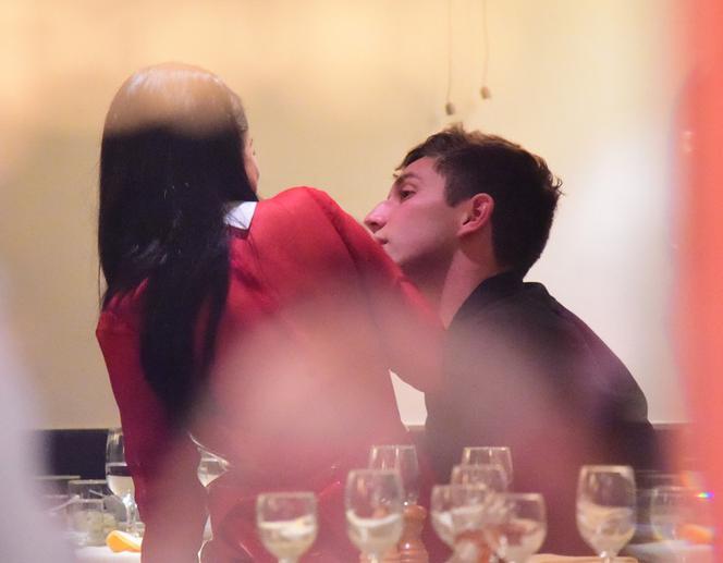 Selena Gomez i Samuel Krost