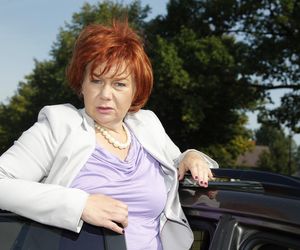 Ranczo. Celina Hadziukowa (Dorota Nowakowska)