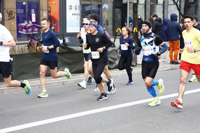 Półmaraton Warszawski 2024 - ZDJĘCIA uczestników [część 1]