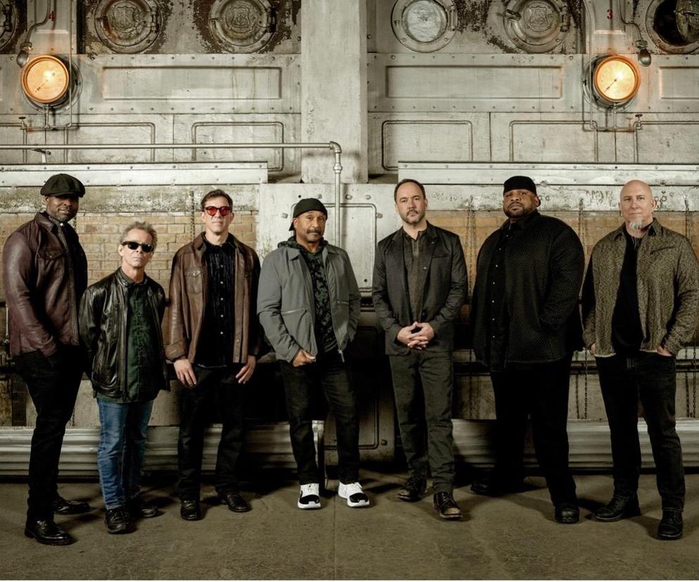Dave Matthews Band powraca do Polski!