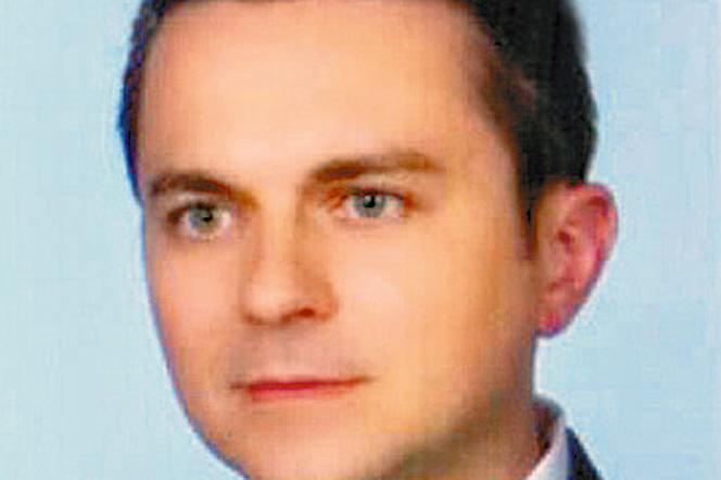 Adwokat Maciej Krakowiński
