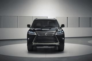 Lexus LX 570 Inspiration Series 