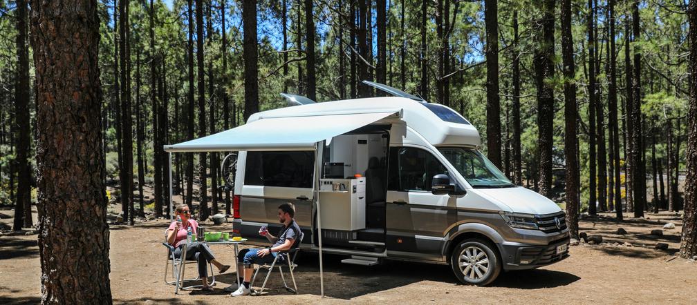 Volkswagen Grand California