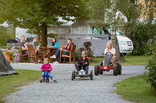 Czeskie kempingi w najciekawszych lokalizacjach