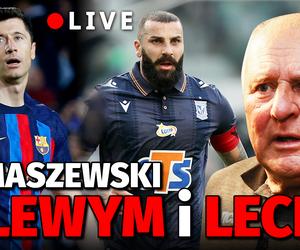 Jan Tomaszewski podsumowuje mecz Lech - Fiorentina. To była sensacja! Oglądaj na żywo
