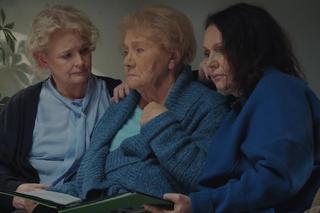 	M jak miłość odc. 1792. Barbara (Teresa Lipowska), Marysia (Małgorzata Pieńkowska), Marta (Dominika Ostałowska)